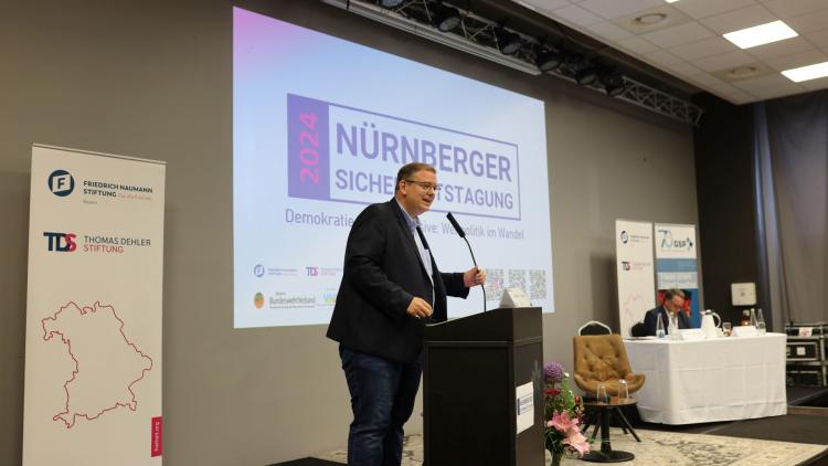 Nürnberger Sicherheitstagung