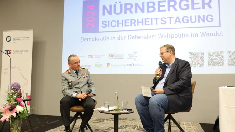 Nürnberger Sicherheitstagung