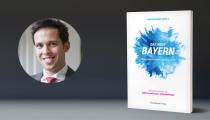 Martin Hagen, Herausgeber des Buches "Das neue Bayern"