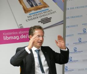Stephan Thomae, Mitglied des Deutschen Bundestages