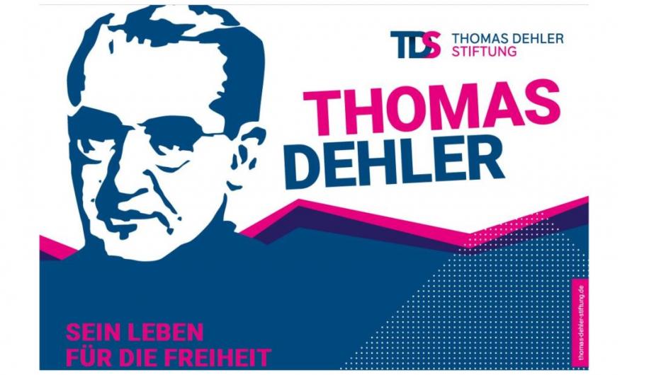Broschüre der Thomas-Dehler-Stiftung