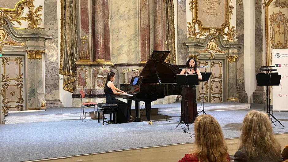 „Musica Libera“ in Augsburg