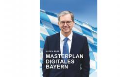 Masterplan Digitales Bayern